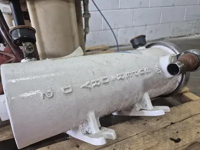 USED GARDNER-DENVER CTS15
