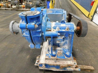 Used Warman _UNKNOWN_ Centrifugal Pumps Ohio US | Equipment Recovery Corp. #1331339