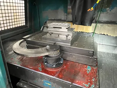 1998 MATSUURA RA-3F Vertical Milling Center | Levy Recovery Group (3)