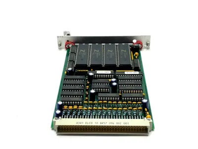 1123/REV.3/B | F&K Delvotec  I/O Board - Used