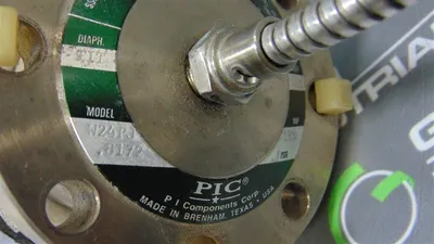 Rosemount 3051CD4A22A1AB4I5M5S2 Pressure Transmitter Flowmeter Used