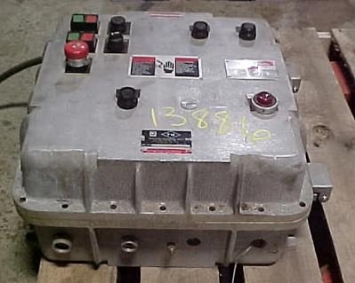 USED KILLARK ELECTRICAL ENCLOSURE ELECTRICAL ENCLOSURE