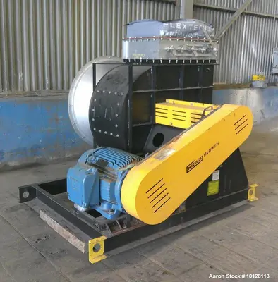 USED CHICAGO BLOWER SIZE 300