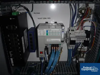 USED OMEGA Omega Design LabelSync Serialization System, Model L-LS450C