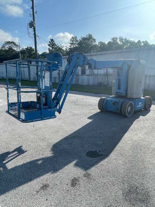 Used 2014 Genie Z-30/20N RJ Articulating Boom Lifts Florida US | Stack Equipment #1271256