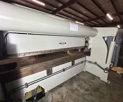 1998 ACCURPRESS 710010 Press Brakes | Fahey Machinery Co., Inc. (4)