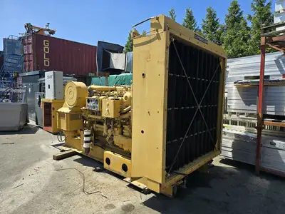 USED 1989 CATERPILLAR 3508