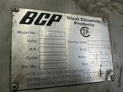USED BCP A4-7620
