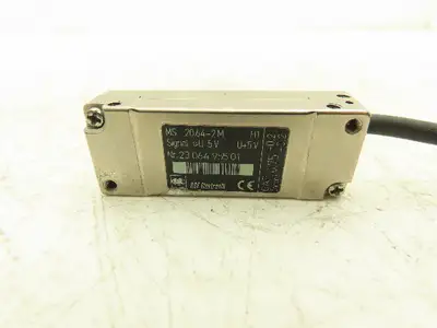 RSF Elektronik MS 20.64-2M H1 Exposed Linear Encoder Sensor With Scanning