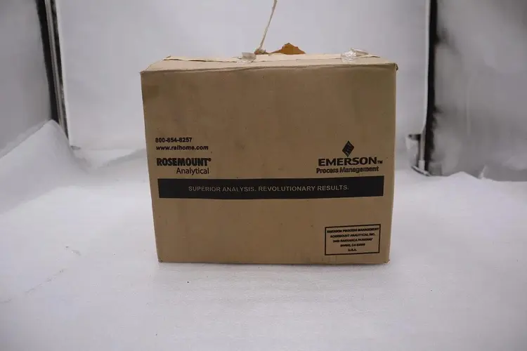 Used EMERSON _UNKNOWN_ Analyzer Testers Pennsylvania US | Global Equipment International, LLC #757924