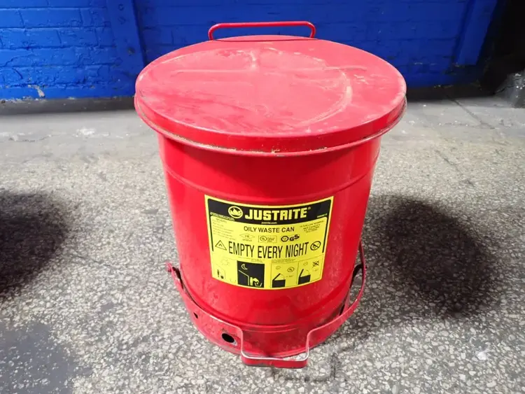 Used JUSTRITE 09300 Miscellaneous MRO Ohio US | HGR 24 #1183991