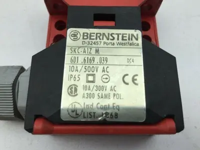 Used BERNSTEIN _UNKNOWN_ Relays & Switches | Arrow Industrial #639805