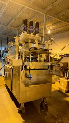 Used Tomahawk TM-26 Food Formers Illinois US | M&M Equipment Corp. #1266856