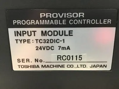 USED TOSHIBA TC32DIC-1