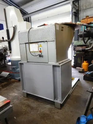 USED ESAB WELDING POSITIONER 7 TON