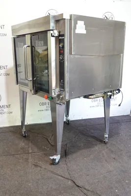 HARDT NATURAL GAS COMMERCIAL ROTISSERIE MODEL BLAZE (CAPACITY 40 CHICKENS)