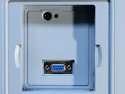 USED VACON NXS00046A2L0SSSA1A200000