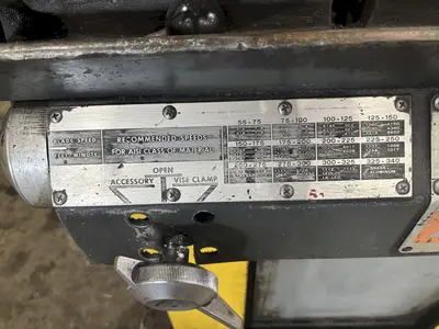 USED MARVEL 81A/M4 SERIS 81