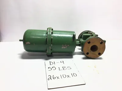 BKL Controls Pneumatic Diaphragm Actuator