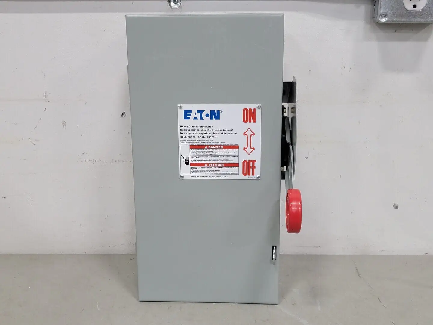 NEW EATON 1HD361NF