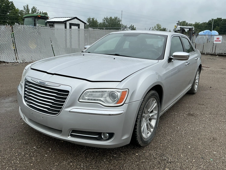 Used 2012 CHRYSLER 300 Sedans Michigan US | Miedema Asset Management Group #1183606