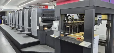 2012 HEIDELBERG CX102 7-Color | M3 Graphic Machinery (3)