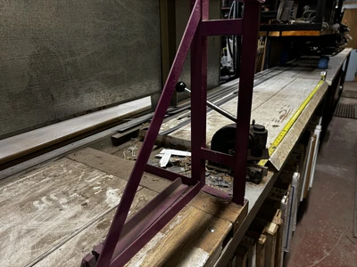 Complete Blade Welding Line