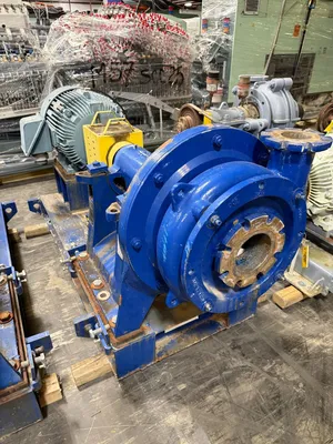 2009 Georgia Iron Works LCC-M100-400.3MA Slurry Pumps | Yellow Tag Capital Recovery (3)