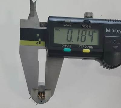NEW Nidec D1L