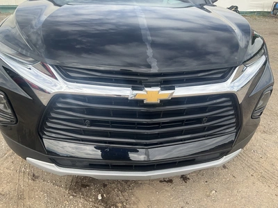 Used 2020 CHEVROLET BLAZER SUVs Michigan US | Miedema Asset Management Group #1468586
