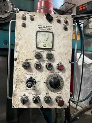 USED 1967 Giddings & Lewis 70A-DP5-T