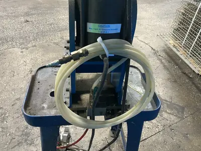 Used DESTACO HYDRADYNE 70661 Hydraulic Presses Ohio US | HGR 24 #1485335