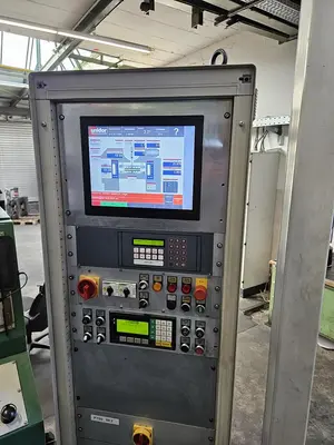 USED 2001 MINSTER E2-400-120R