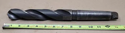 Used UNSPECIFIED 1-5/16” HSS TWIST DRILL HSS/Cobalt Drills Kentucky US | Aucto #1308108
