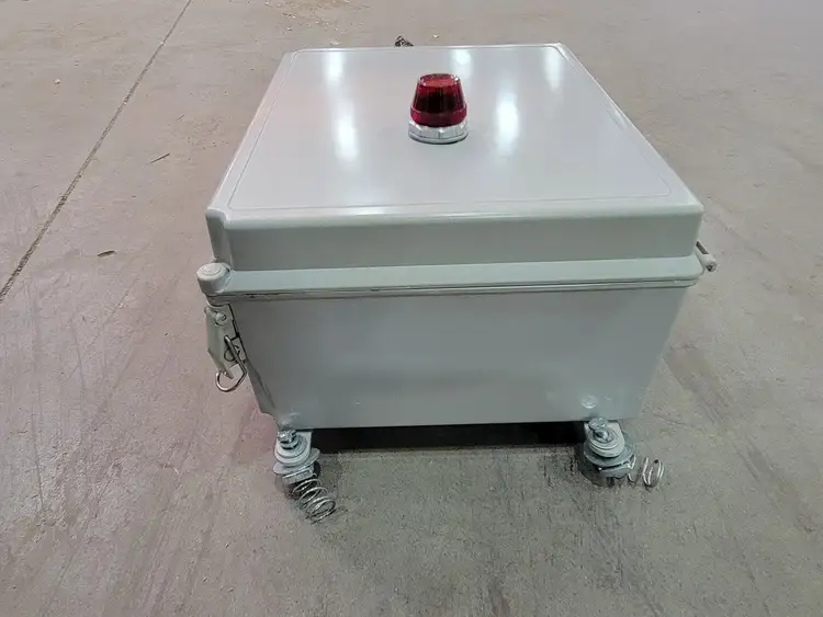 Used HOFFMAN A12106CHQRFG Misc Electrical & Power Parts British Columbia CA | Lenmark #281846