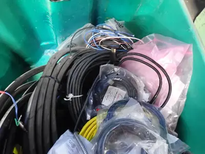 Parker, Panduit, Intelligent-l Misc. Equipment