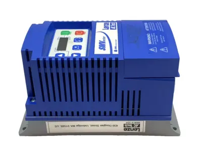 Used Lenze Frequency Inverter Drive SMVector 13582862 Variable Speed Drives Michigan US | Maverick Industrial Sales #1393089