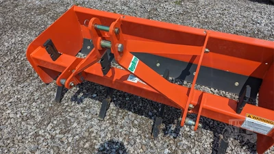 USED LAND PRIDE BB1260