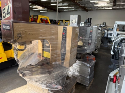 HAEGER HP6-B PRESSES, INSERTION | Wheeler Machinery Sales (2)