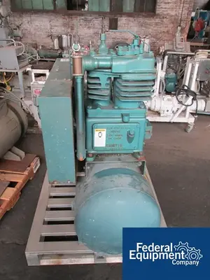 USED Curtis 10 HP CURTIS AIR COMPRESSOR