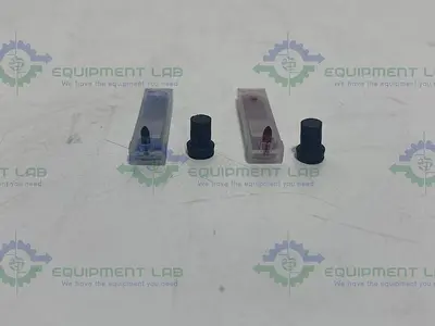 NEW OMEGA CT485-PS BLUE RED CIRCULAR CHART RECORDER SET