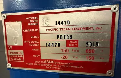 USED 2019 LATTNER WLF
