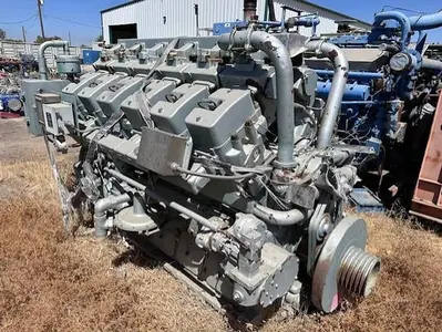 USED WAUKESHA L7042GU