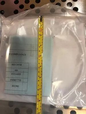 AMAT 0021-39748  BLOCKER, PERF, SILANE, 550