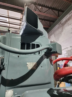 Used BLANCHARD NO. 18 Rotary Surface Grinders Minnesota US | INTER-PLANT SALES #1261917