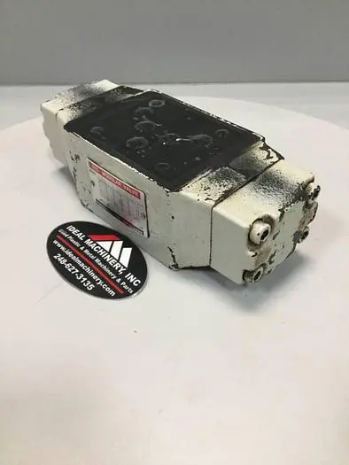 Used YUATSU SEIKO CPM-03-B2-T50 Valves/Fittings Michigan US | Ideal Machinery #707656