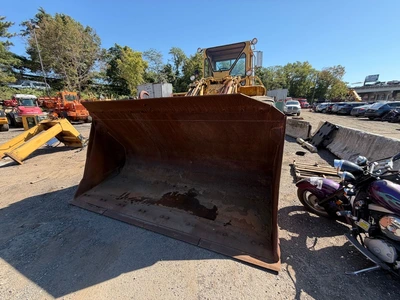 Used 1971 CATERPILLAR 980B Wheel Loaders New Jersey US | Proxy Equipment #1539946