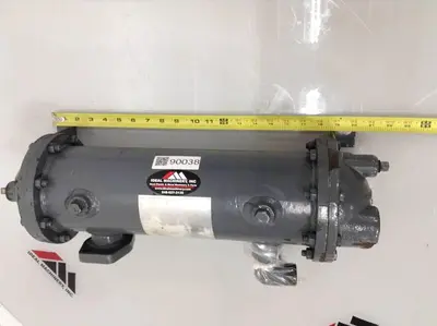 USED ITT STANDARD SX2000