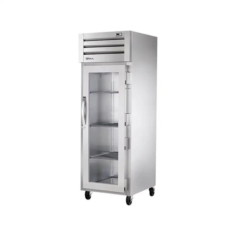 Used True STR1HPT-1G-1S Heated Cabinets & Displays Illinois US | Falcon Restaurant Supply #1374601