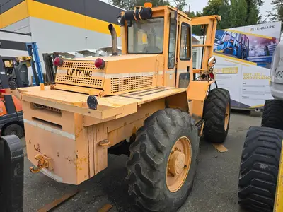 USED 2000 LIFTKING 12P44